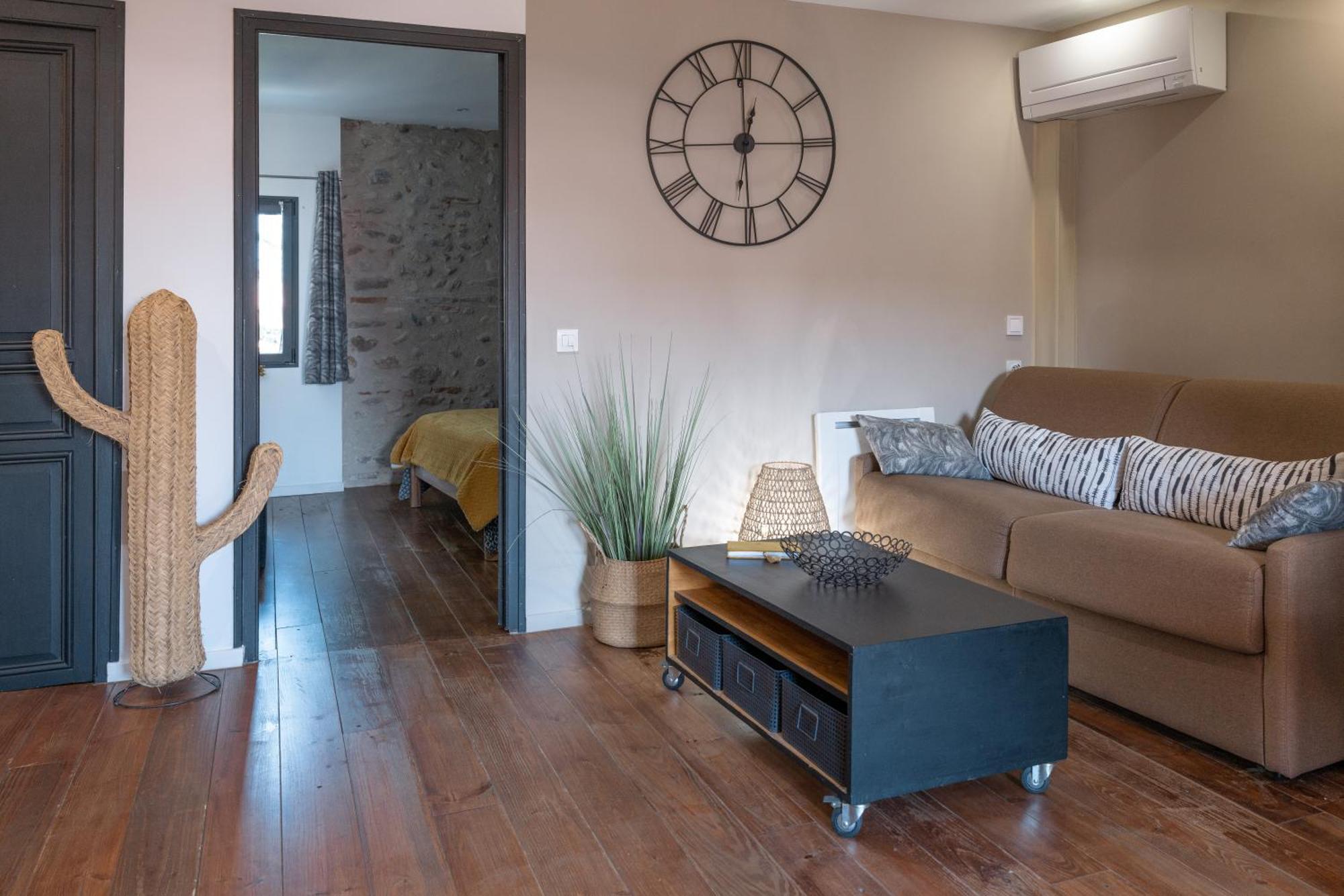 Appartement Classe 3 Etoiles - Canohès Zewnętrze zdjęcie