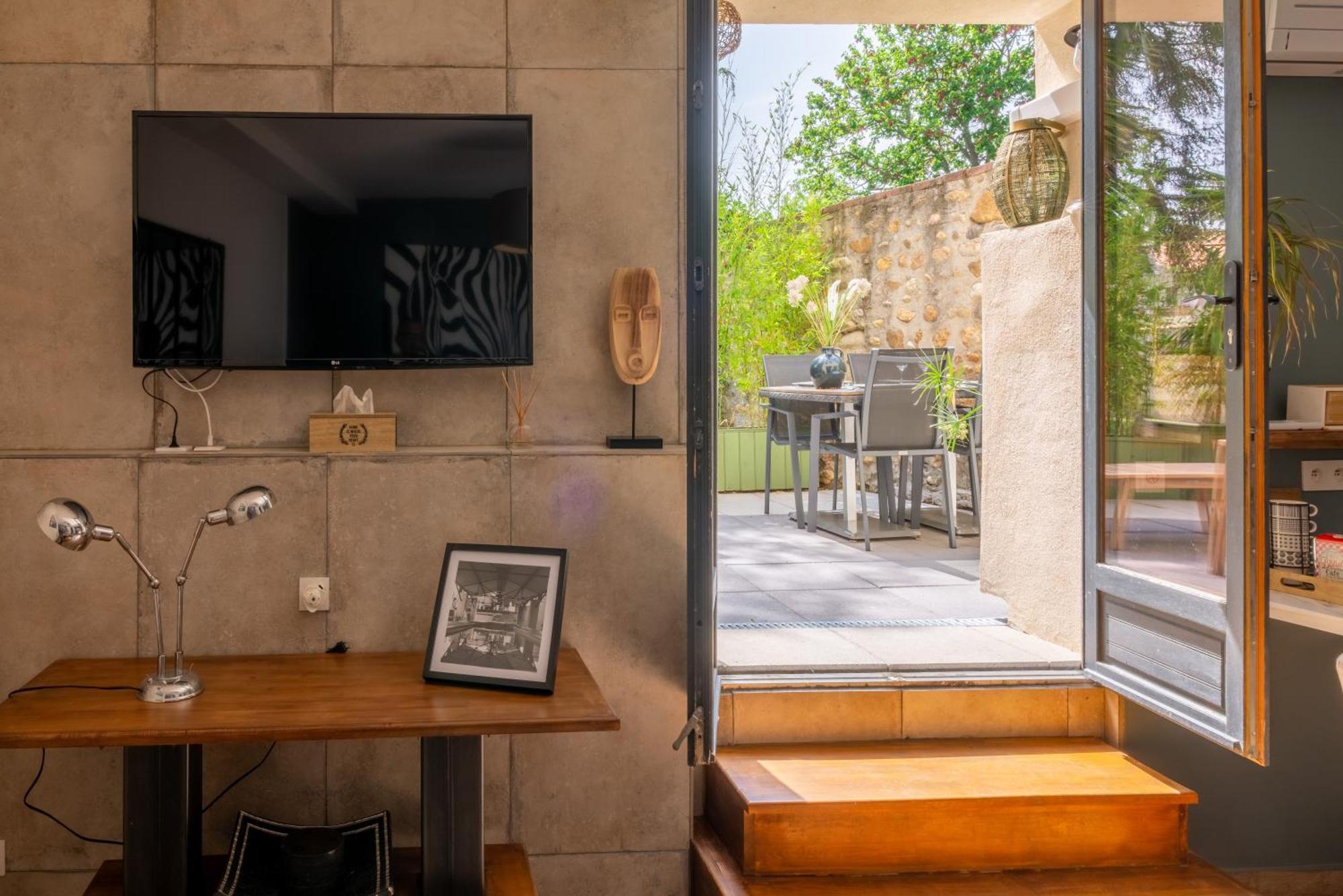 Appartement Classe 3 Etoiles - Canohès Zewnętrze zdjęcie
