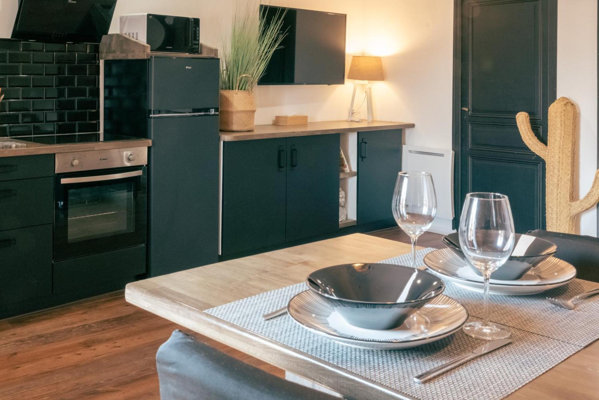 Appartement Classe 3 Etoiles - Canohès Zewnętrze zdjęcie
