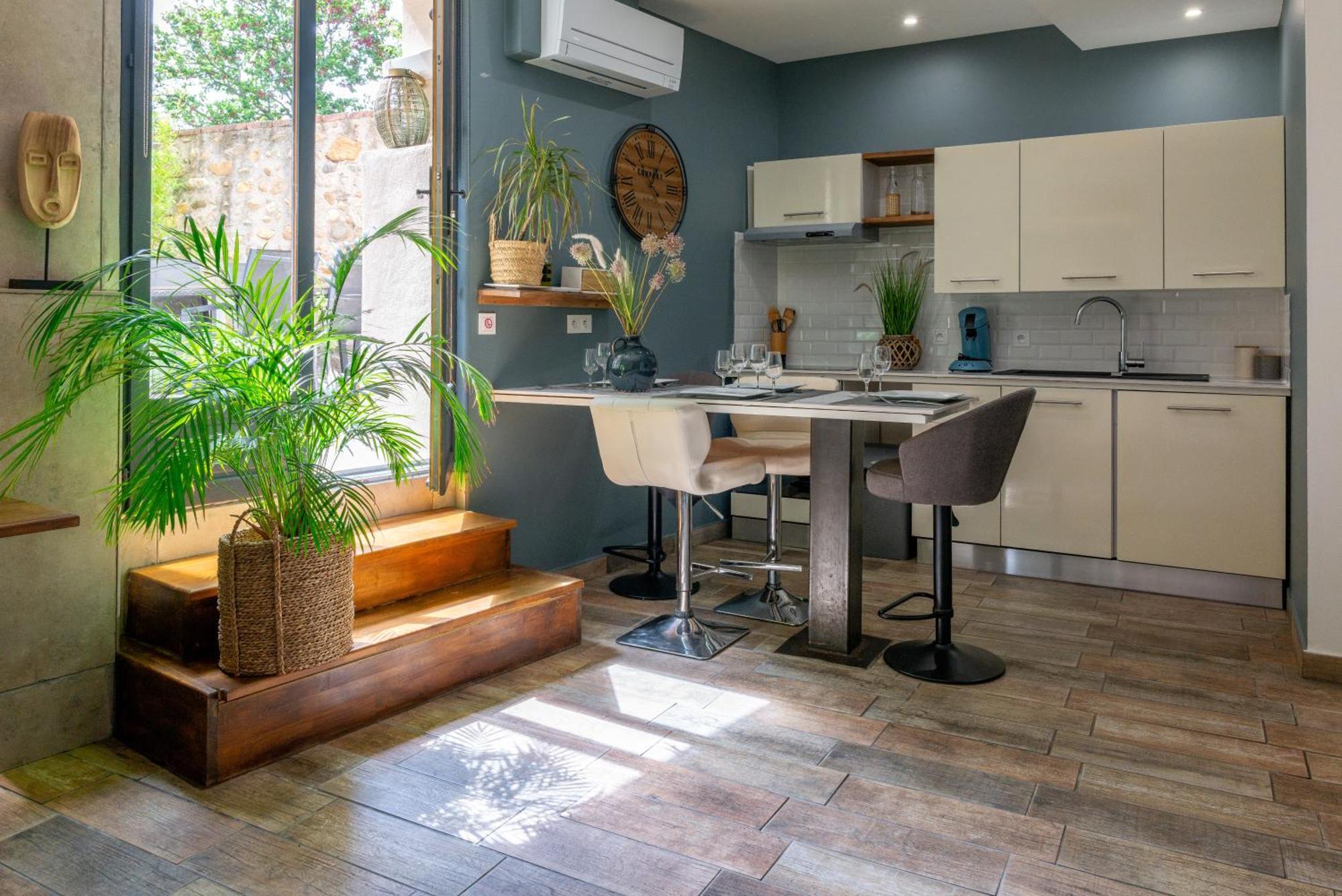 Appartement Classe 3 Etoiles - Canohès Zewnętrze zdjęcie