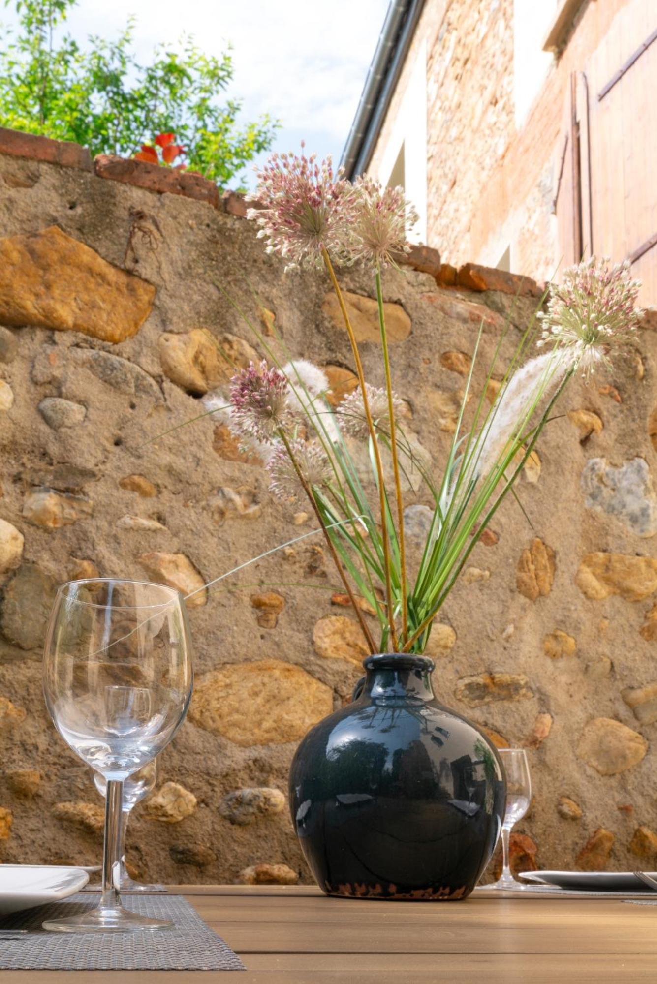 Appartement Classe 3 Etoiles - Canohès Zewnętrze zdjęcie